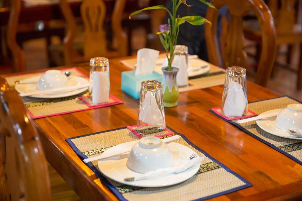 Serkirin Mary Angkor Villa Siem Reap Ngoại thất bức ảnh