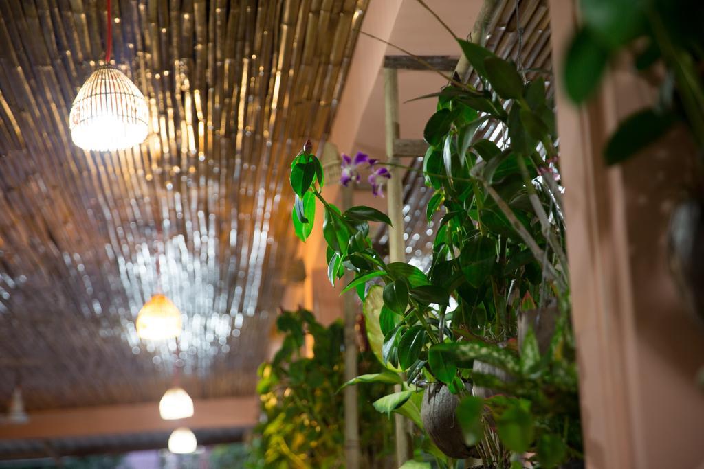 Serkirin Mary Angkor Villa Siem Reap Ngoại thất bức ảnh