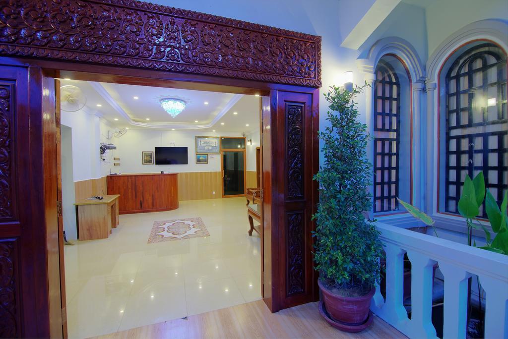 Serkirin Mary Angkor Villa Siem Reap Ngoại thất bức ảnh
