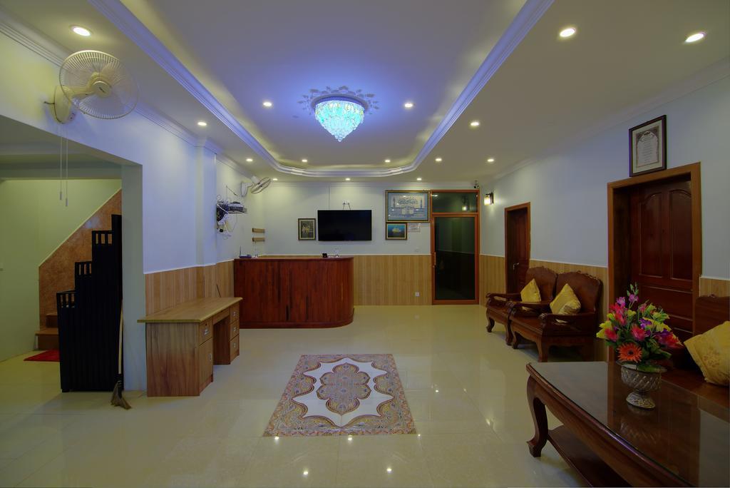 Serkirin Mary Angkor Villa Siem Reap Ngoại thất bức ảnh