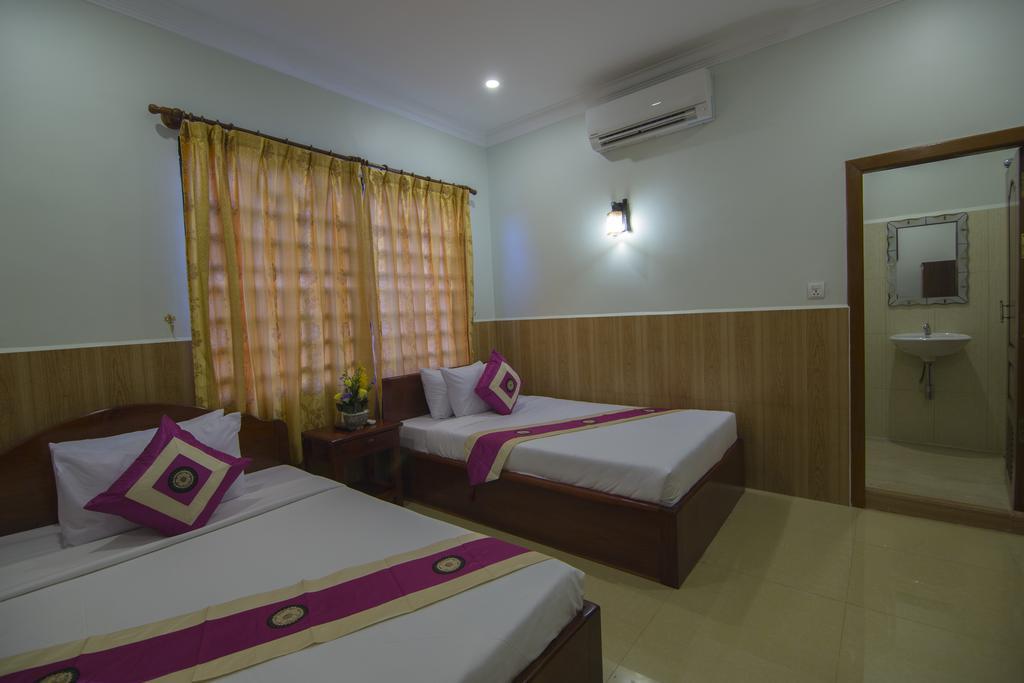 Serkirin Mary Angkor Villa Siem Reap Phòng bức ảnh