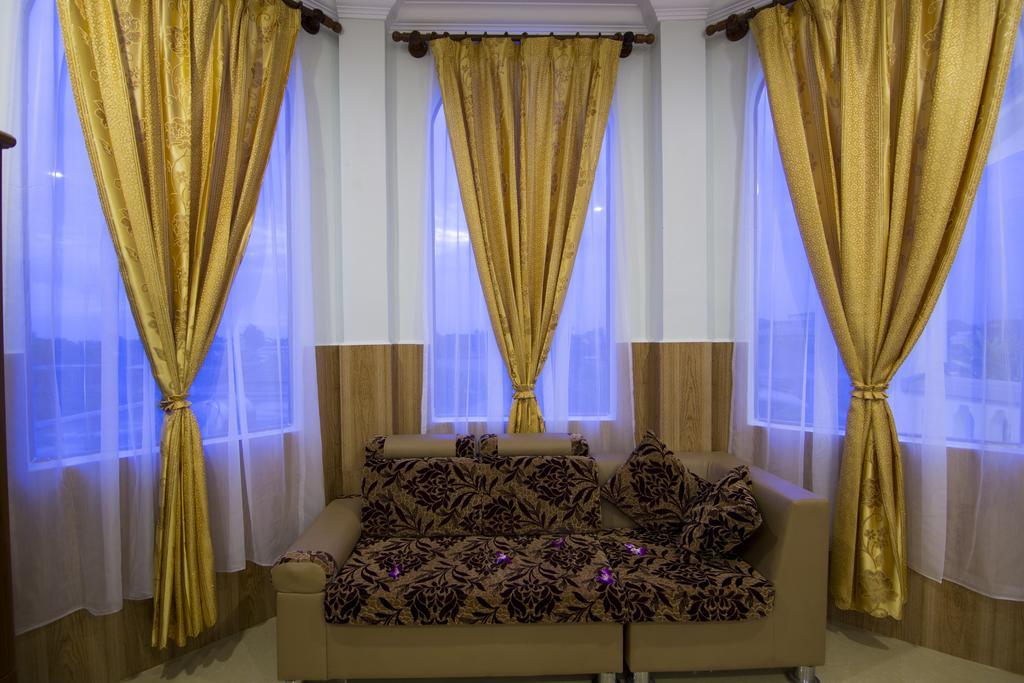 Serkirin Mary Angkor Villa Siem Reap Phòng bức ảnh