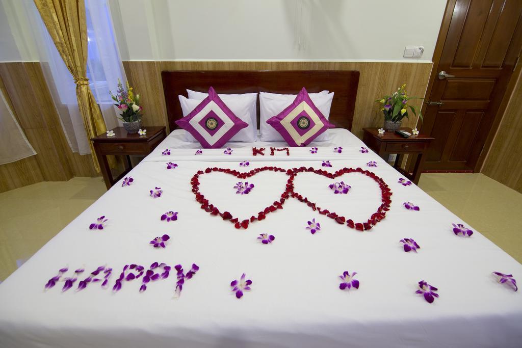 Serkirin Mary Angkor Villa Siem Reap Phòng bức ảnh