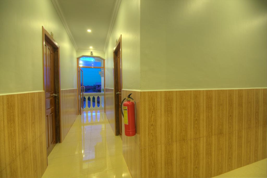 Serkirin Mary Angkor Villa Siem Reap Ngoại thất bức ảnh