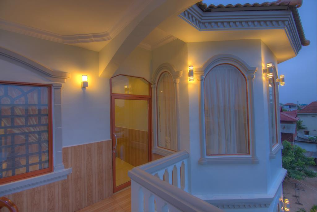 Serkirin Mary Angkor Villa Siem Reap Ngoại thất bức ảnh