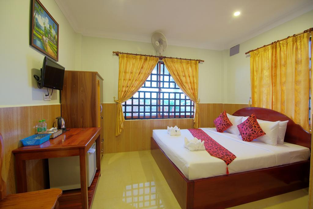 Serkirin Mary Angkor Villa Siem Reap Phòng bức ảnh