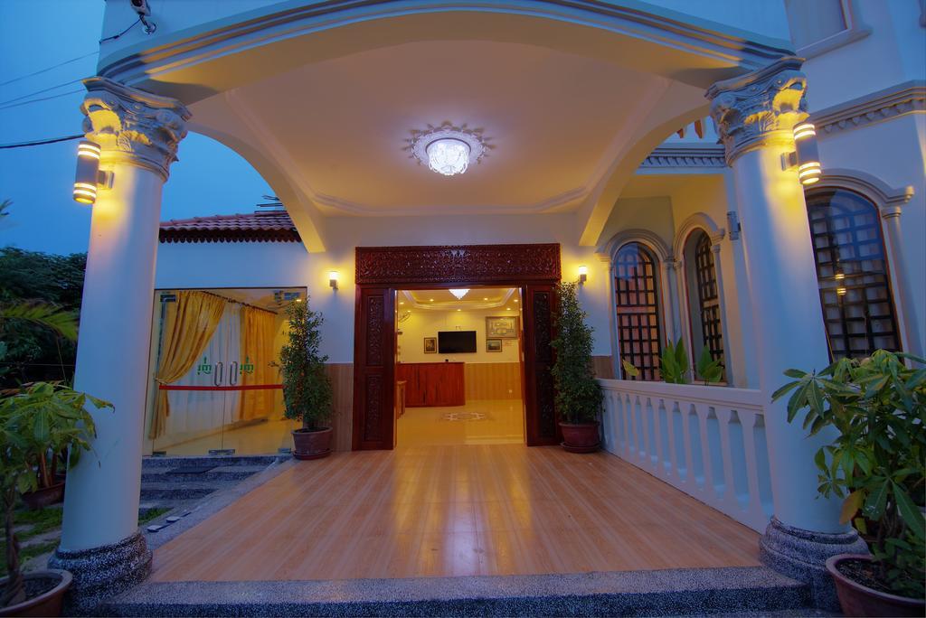 Serkirin Mary Angkor Villa Siem Reap Ngoại thất bức ảnh