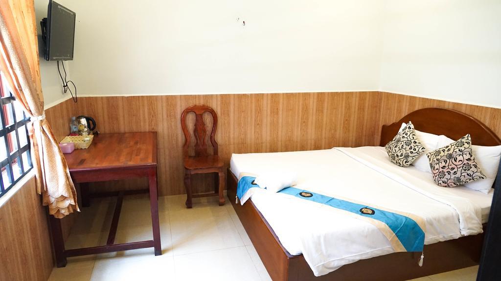 Serkirin Mary Angkor Villa Siem Reap Ngoại thất bức ảnh