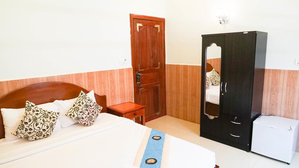Serkirin Mary Angkor Villa Siem Reap Ngoại thất bức ảnh