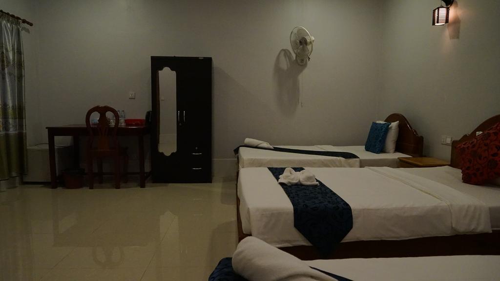 Serkirin Mary Angkor Villa Siem Reap Ngoại thất bức ảnh